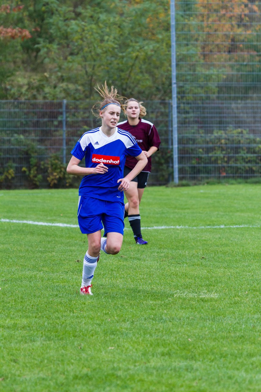 Bild 179 - Frauen FSC Kaltenkirchen - SG Wilstermarsch : Ergebnis: 0:2